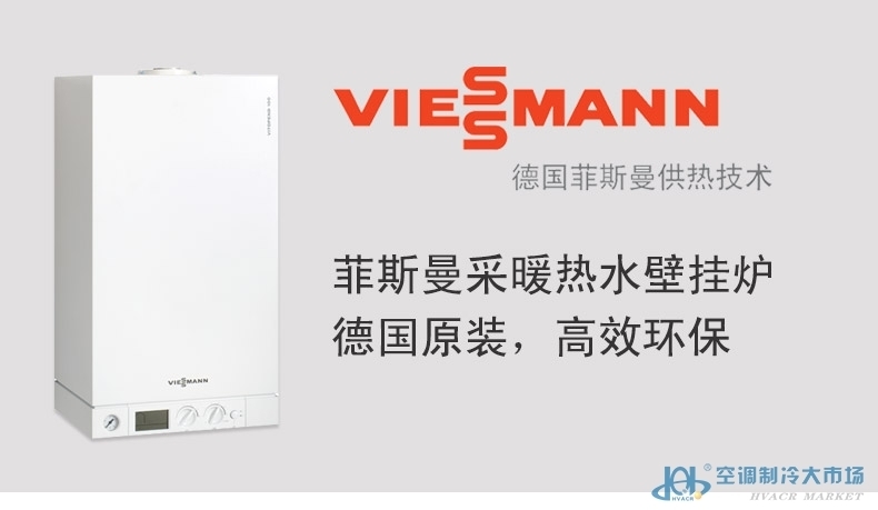 德国菲斯曼锅炉